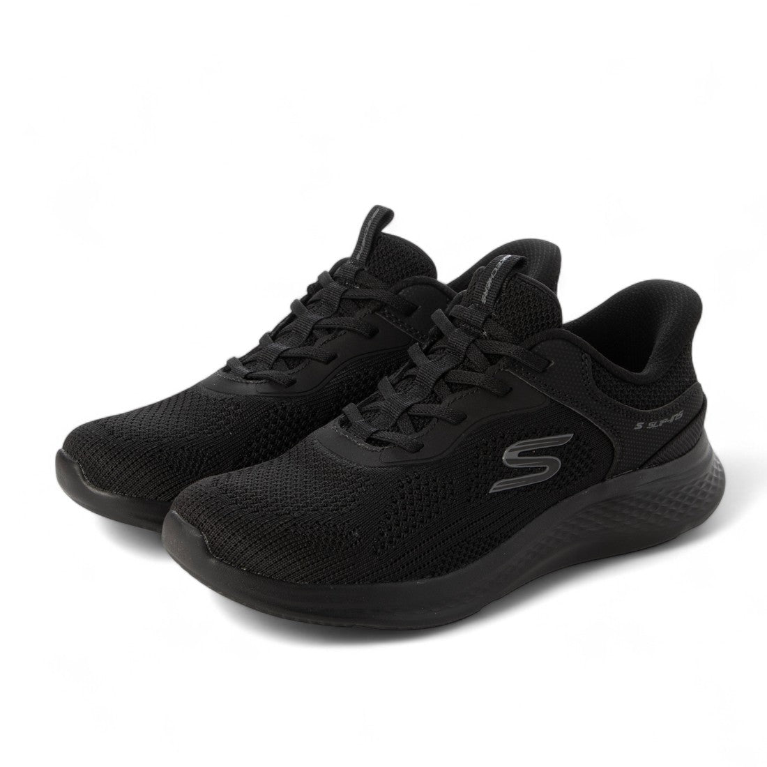スケッチャーズ SKECHERS レディース スニーカー SKECH-LITE PRO 2.0-SMOOTH CURRENT 150623 (ブラック) ブラック