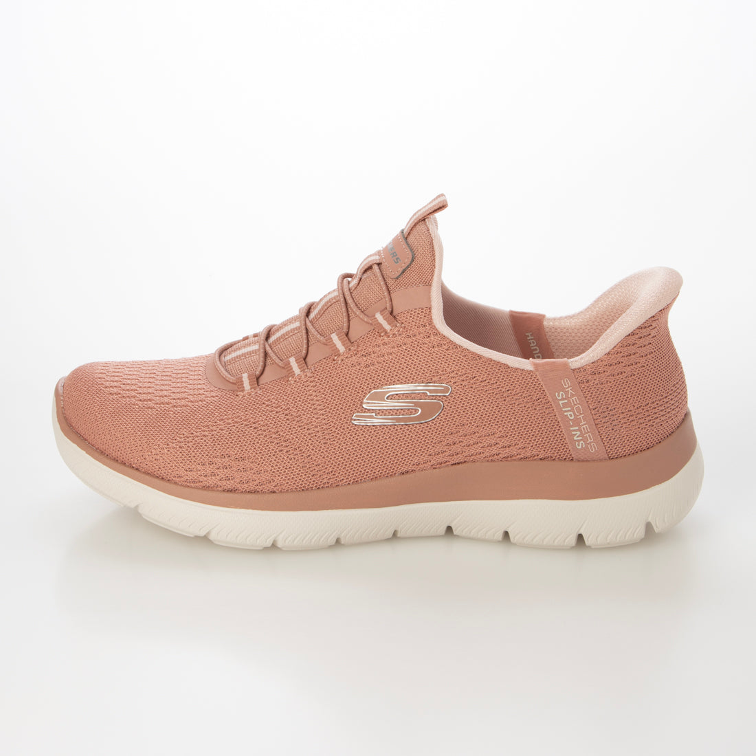 スケッチャーズ SKECHERS レディース スニーカー SUMMITS-DREAM CHASER 150284 (ピンク) ピンク