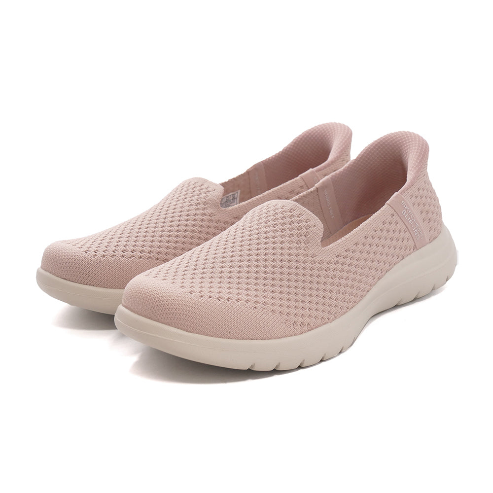 スケッチャーズ SKECHERS SLIP-INS ON-THE-GO FLEX-CELESTE スリップインズ:オンザゴーフレックスーセレスト (ブルッシュ) ブルッシュ