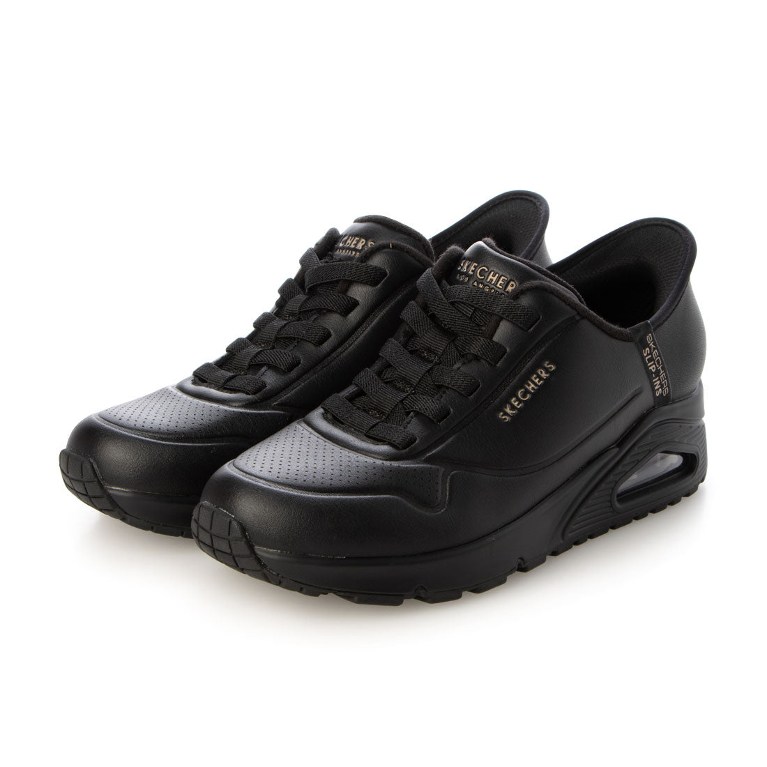 SKECHERS SLIP-INS:UNO-EASY AIR 繫帶運動鞋 177112