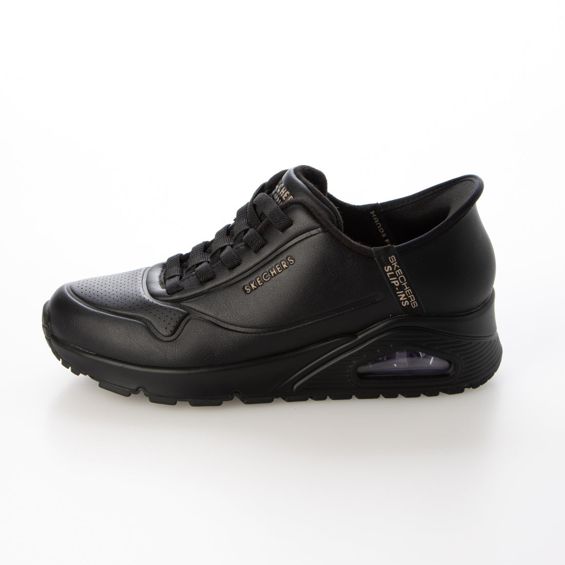 SKECHERS SLIP-INS:UNO-EASY AIR 繫帶運動鞋 177112