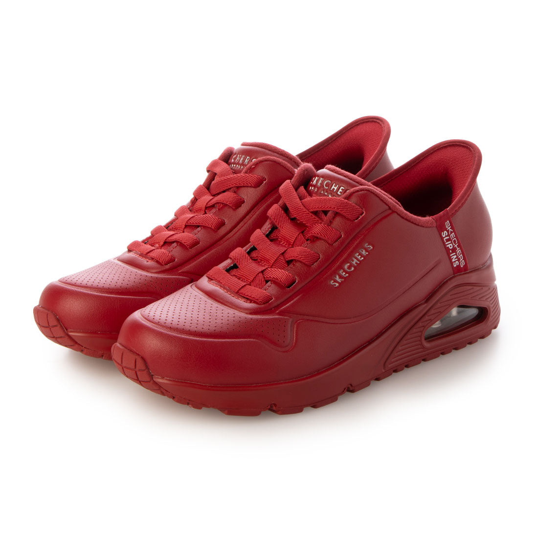 SKECHERS SLIP-INS:UNO-EASY AIR 繫帶運動鞋 177112
