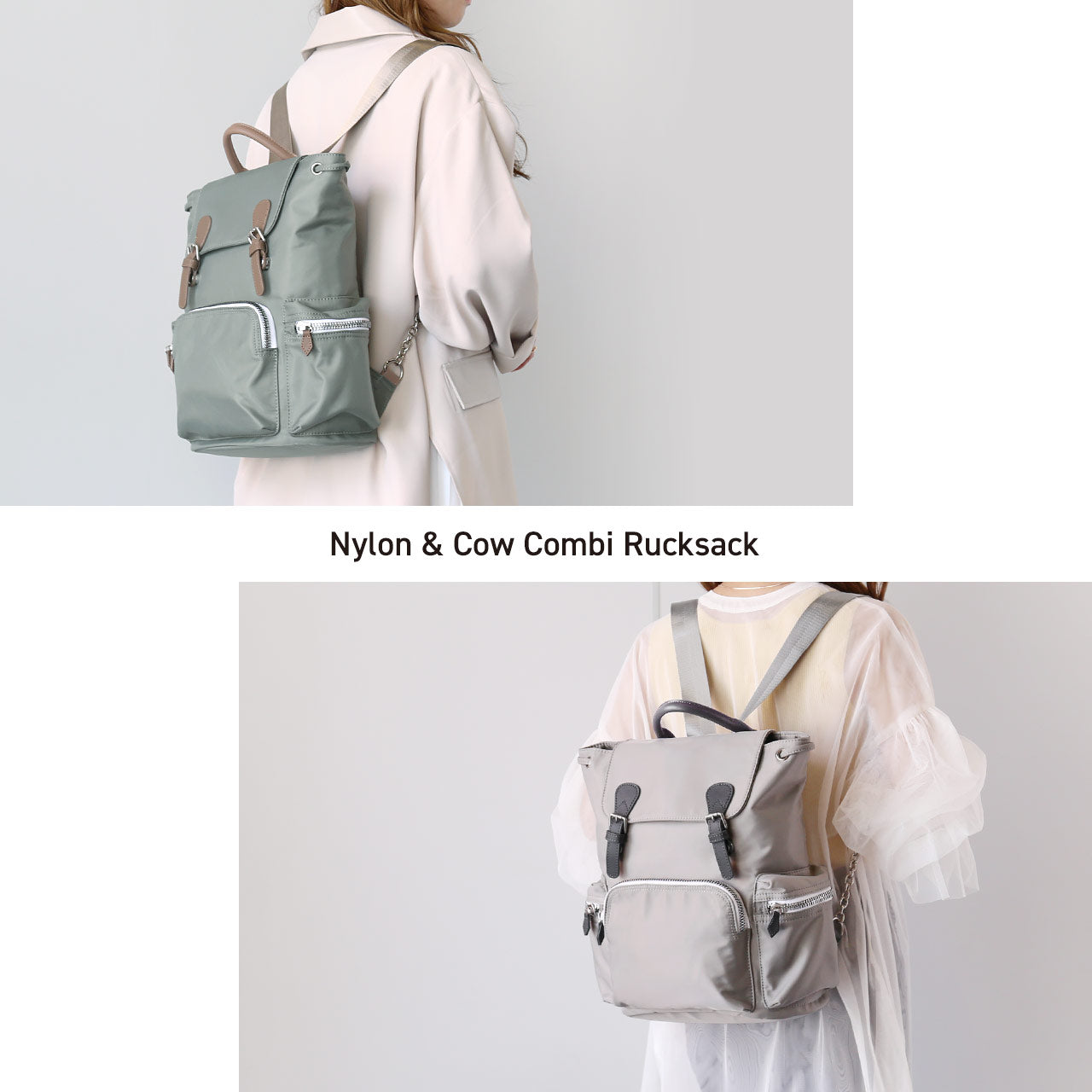 サンキョウショウカイ 三京商会 ナイロンリュックサック (ブラック) ブラック