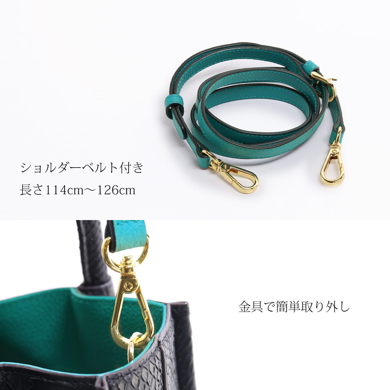 サンキョウショウカイ 三京商会 ダイヤモンドパイソン 2way ハンドバッグ (ナチュラル×ライラック) ナチュラル×ライラック