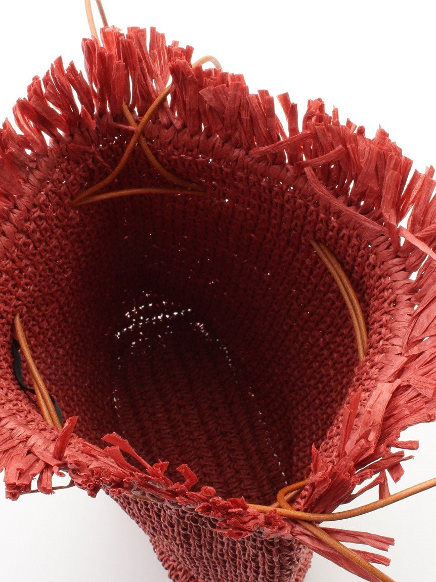 サミールナスリ SMIR NASLI ペーパーショルダー (イエロー) イエロー