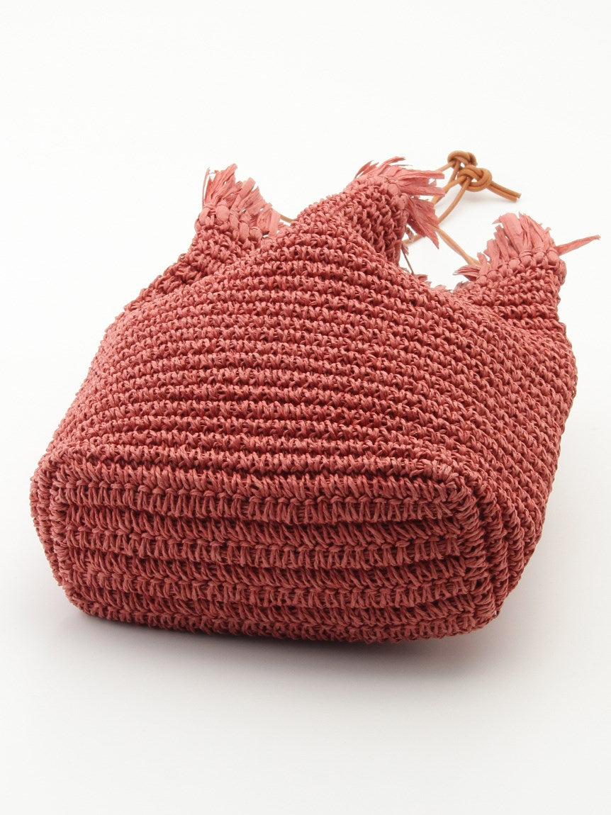 サミールナスリ SMIR NASLI ペーパーショルダー (イエロー) イエロー