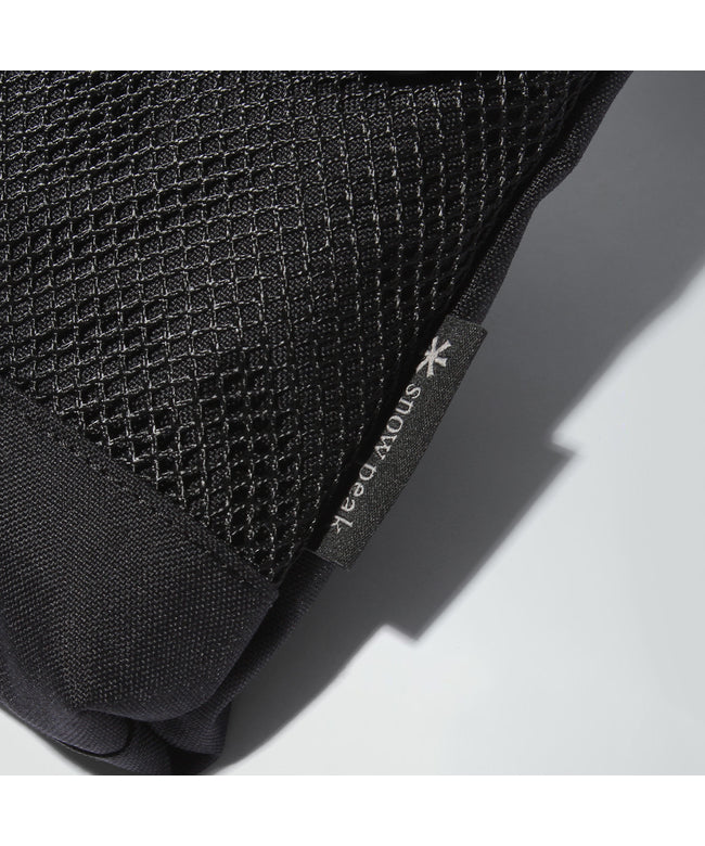 スノーピーク snow peak 新商品/スノーピーク/スノーピーク/エブリデイユース/Everyday Use/Sacoche/サコッシュ/2L【ac-25su405】 (ブラック) ブラック