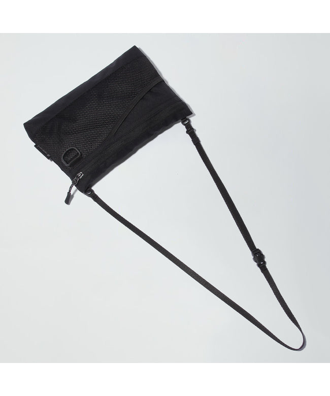 スノーピーク snow peak 新商品/スノーピーク/スノーピーク/エブリデイユース/Everyday Use/Sacoche/サコッシュ/2L【ac-25su405】 (ブラック) ブラック
