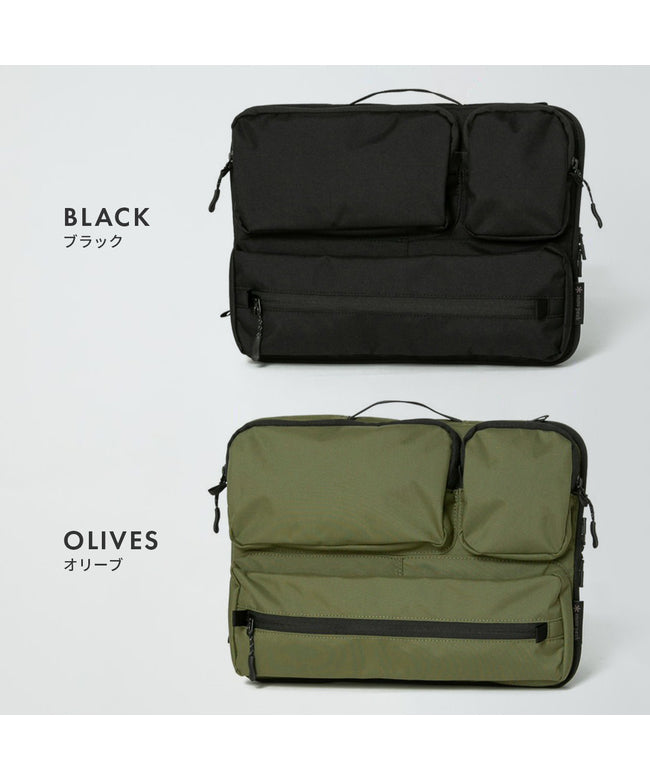 スノーピーク snow peak 新商品/スノーピーク/スノーピーク/エブリデイユース/Everyday Use/Laptop Case/PCバッグ/A4【ac-25su406】 (ブラック) ブラック