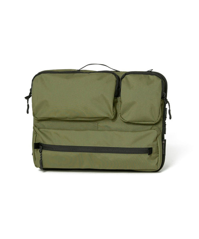 スノーピーク snow peak 新商品/スノーピーク/スノーピーク/エブリデイユース/Everyday Use/Laptop Case/PCバッグ/A4【ac-25su406】 (ブラック) ブラック