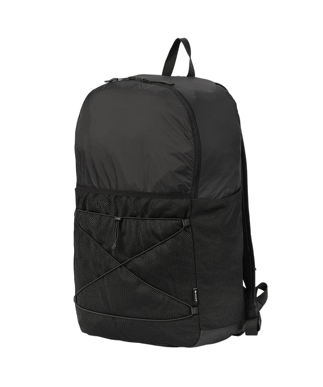 スノーピーク snow peak スノーピーク ニュースタンダードアパレル リュック snow peak NSD-AC-25AU005 (ブラック) ブラック