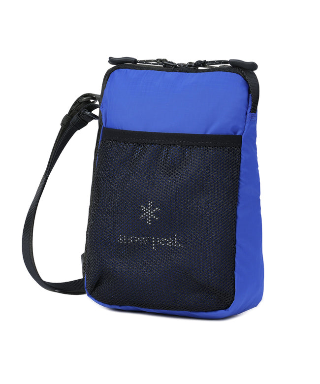 スノーピーク snow peak snow peak スノーピーク サコッシュ ショルダーバッグ NSD-AC-25AU004 (ブラック) ブラック
