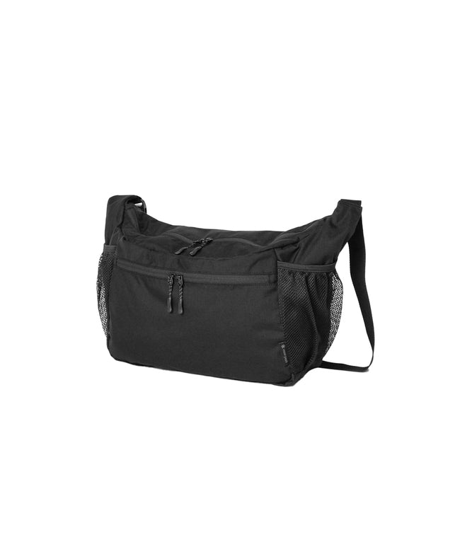 スノーピーク snow peak スノーピーク エブリデイユース ショルダーバッグ Snow Peak Everyday Use ac-25su403 (ブラック) ブラック