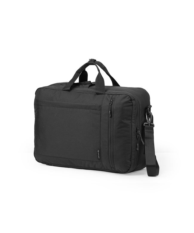 スノーピーク snow peak スノーピーク エブリデイユース リュック Snow Peak Everyday Use ac-25su401 (ブラック) ブラック