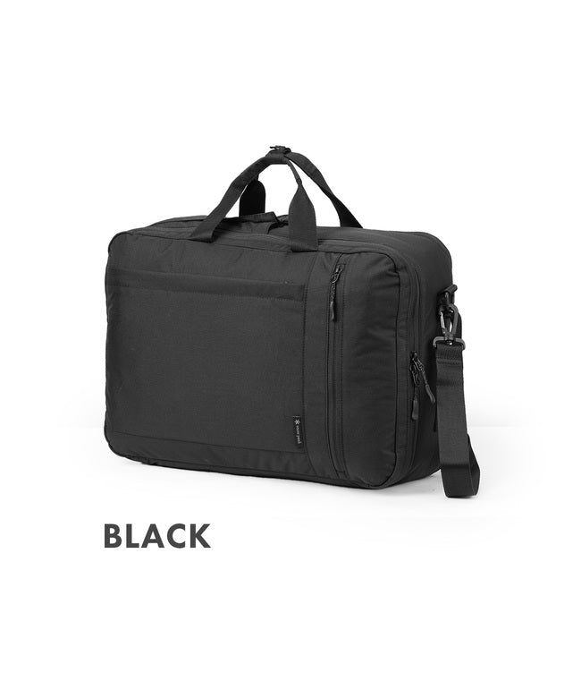 スノーピーク snow peak スノーピーク エブリデイユース リュック Snow Peak Everyday Use ac-25su401 (ブラック) ブラック