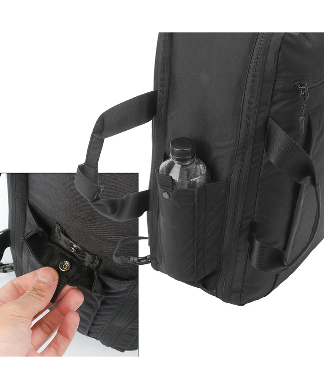 スノーピーク snow peak スノーピーク エブリデイユース リュック Snow Peak Everyday Use ac-25su401 (ブラック) ブラック