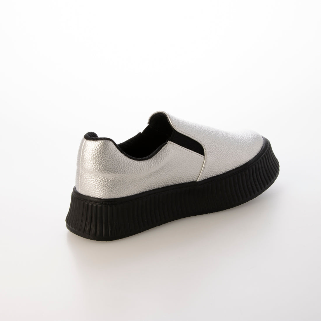 ソロット SOROTTO 軽量厚底 スリッポン スニーカー