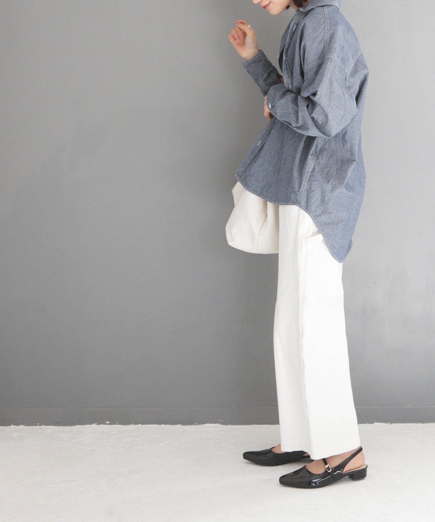 ソロット SOROTTO バックストラップメリージェーンパンプス/ポインテッドトゥ (LADYS) (ブラック) ブラック