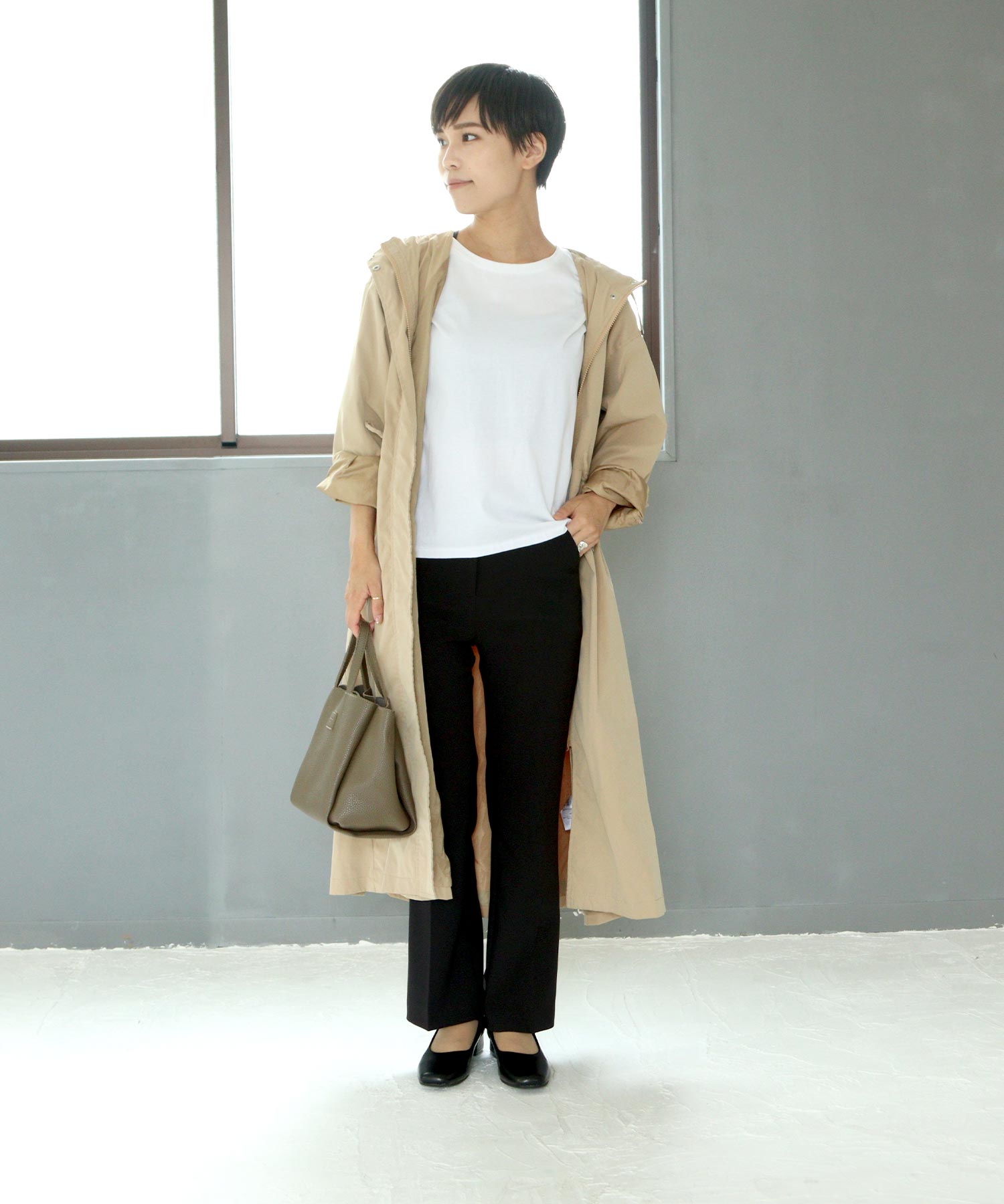 Sorotto Fuka Fuka 3D Insole 3.5cm Low Heel Walkable Strap Pumps