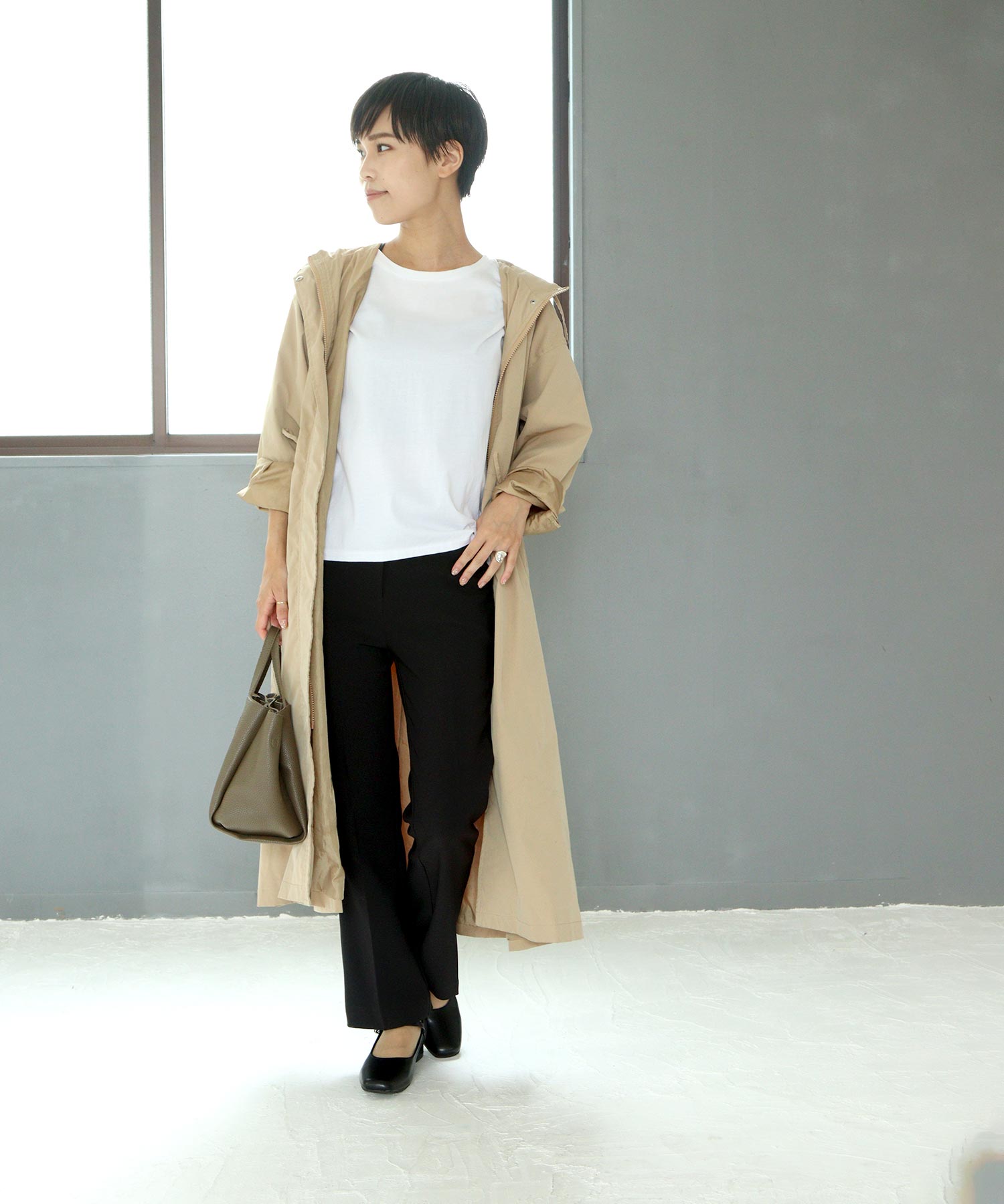 Sorotto Fuka Fuka 3D Insole 3.5cm Low Heel Walkable Strap Pumps