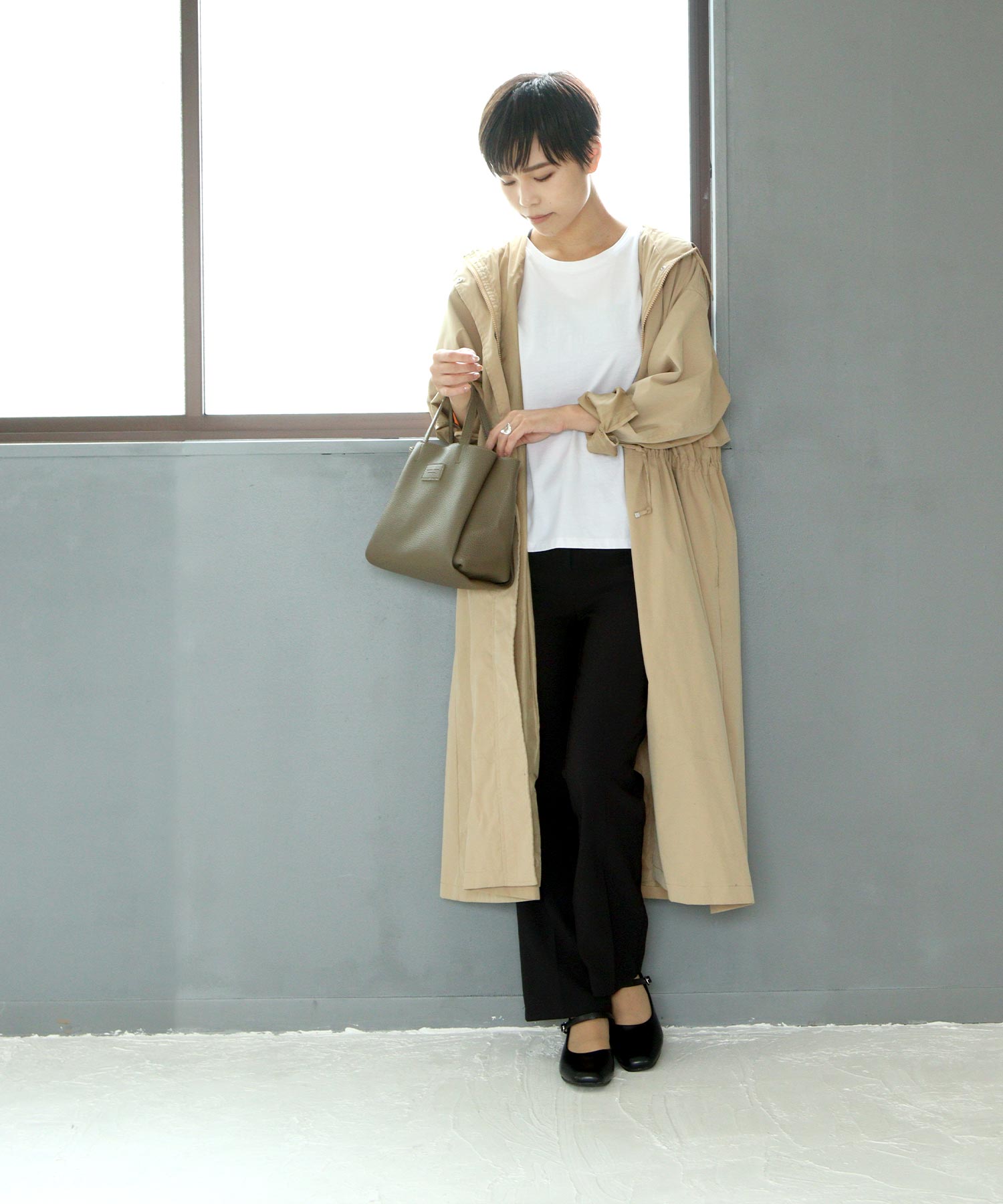 Sorotto Fuka Fuka 3D Insole 3.5cm Low Heel Walkable Strap Pumps