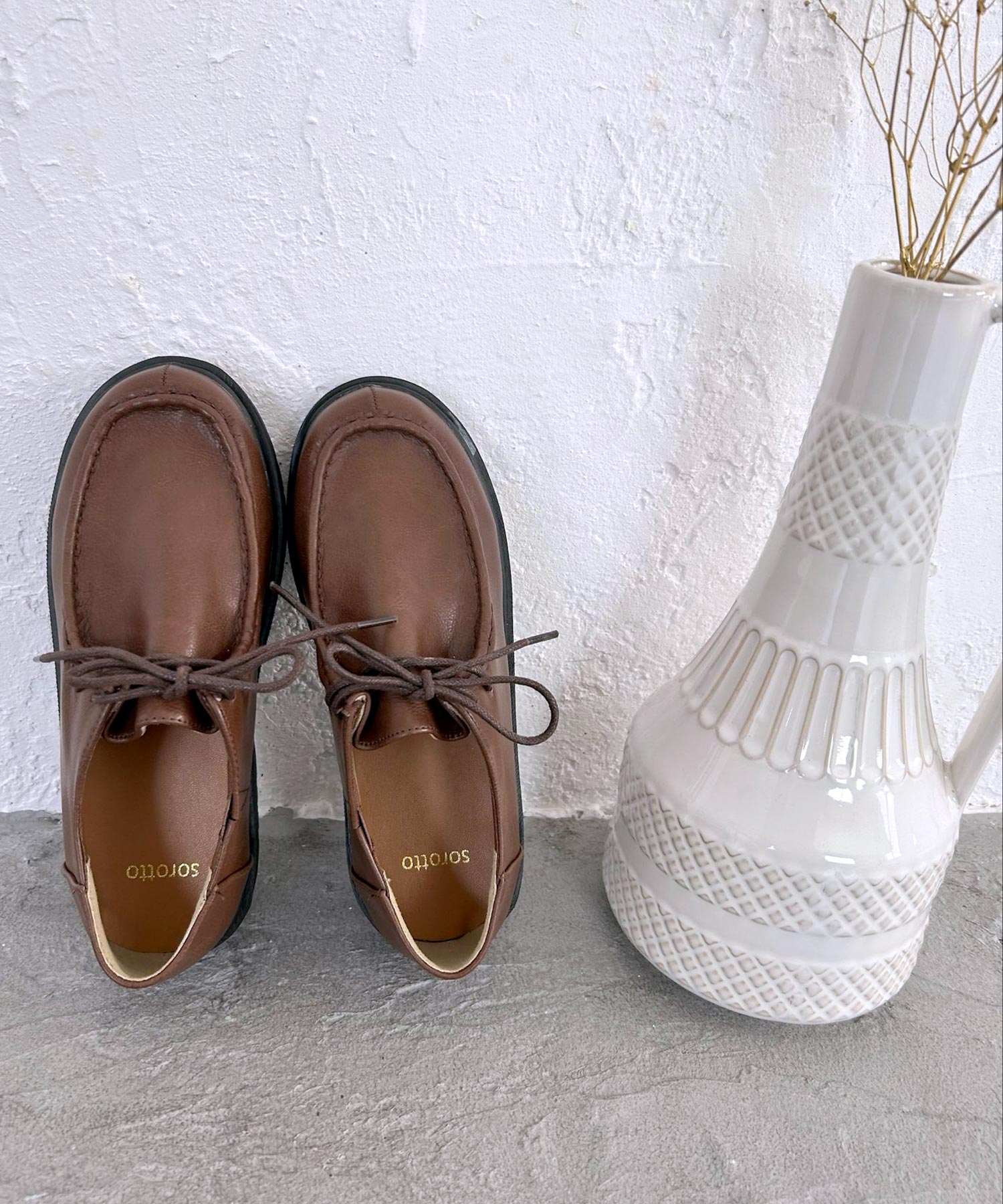 索羅托·索羅托(Sorotto Sorotto)“輕量級”蒂羅爾鞋