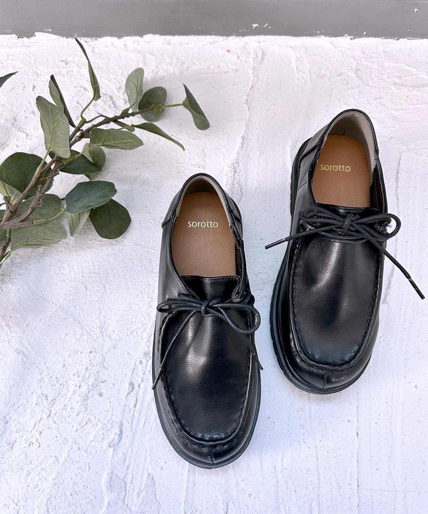 索羅托·索羅托(Sorotto Sorotto)“輕量級”蒂羅爾鞋