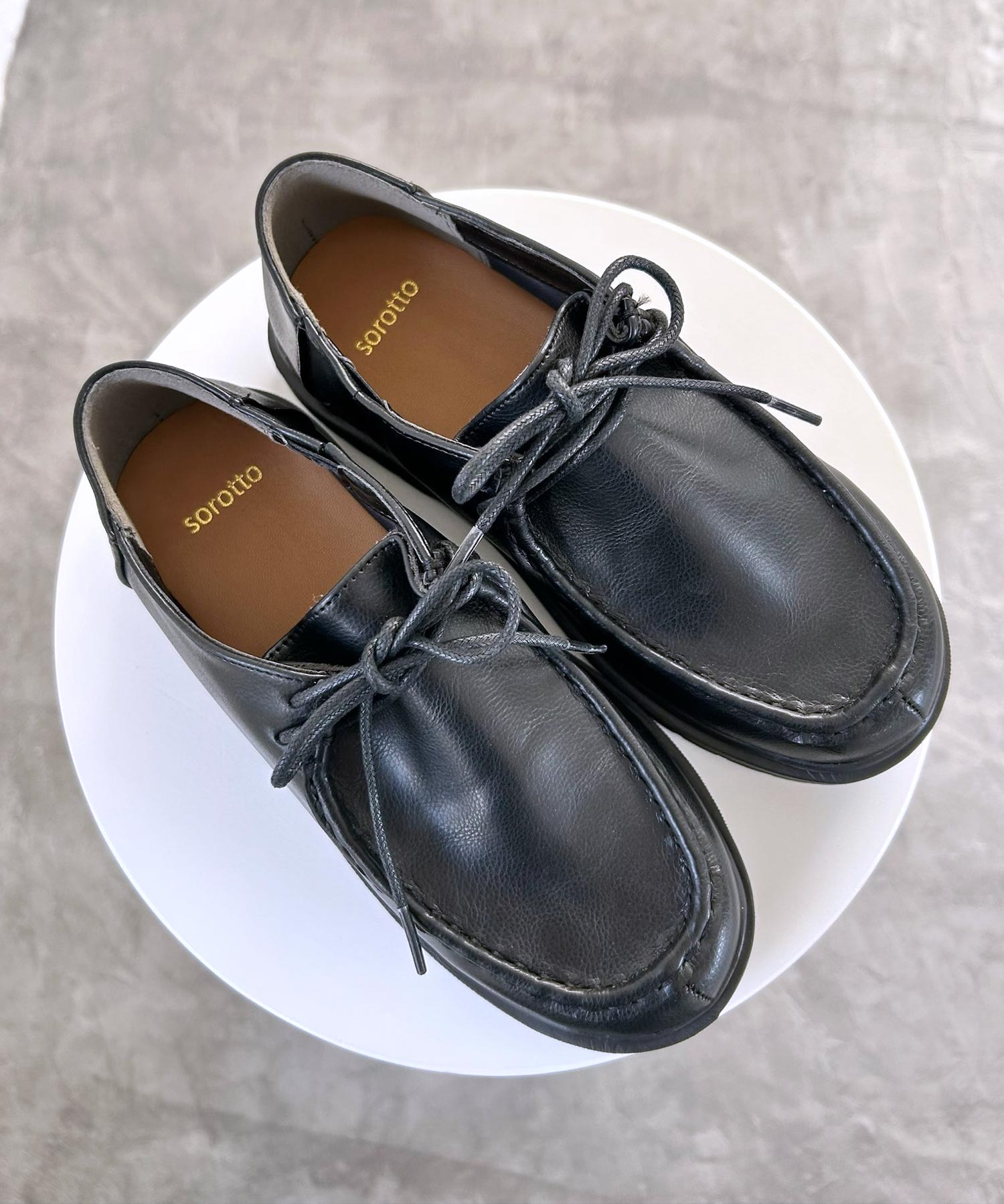 索羅托·索羅托(Sorotto Sorotto)“輕量級”蒂羅爾鞋