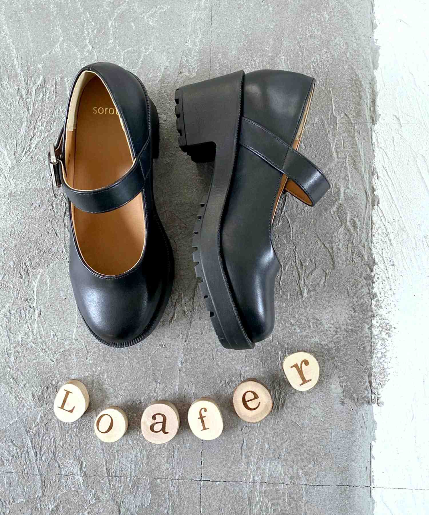 ソロット SOROTTO 『輕量』梅莉珍 高跟鞋