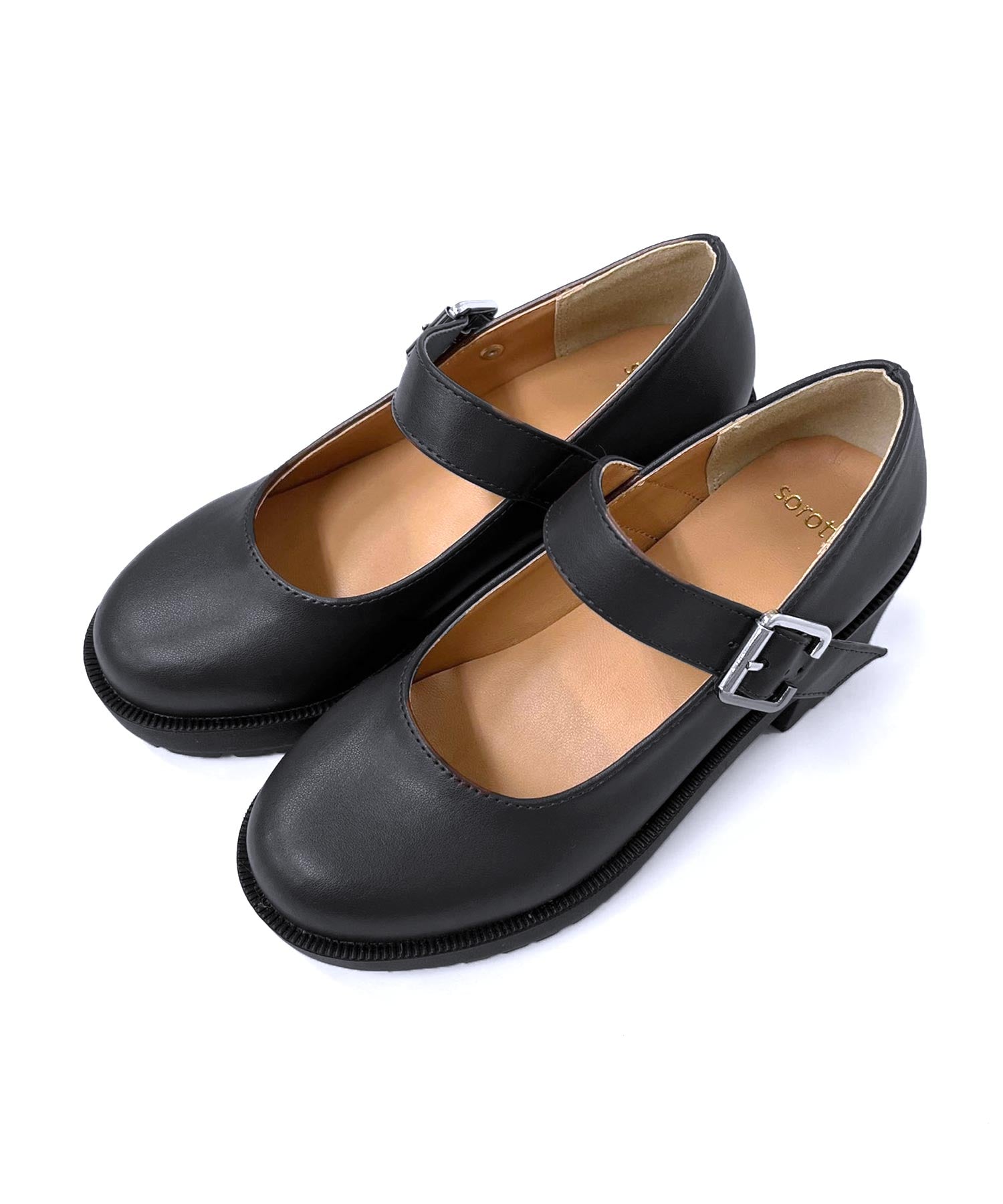 ソロット SOROTTO 『輕量』梅莉珍 高跟鞋