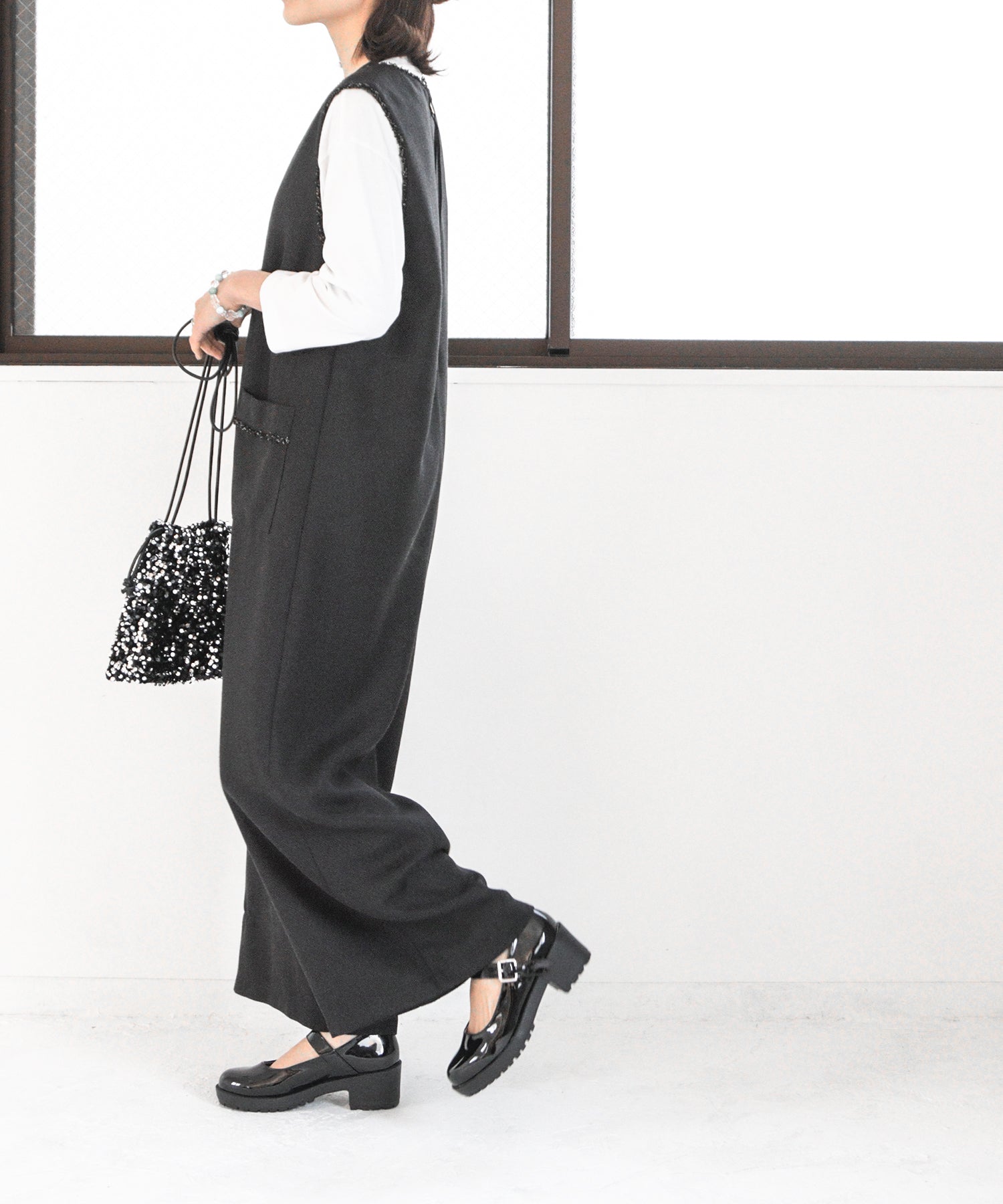 ソロット SOROTTO 『輕量』梅莉珍 高跟鞋