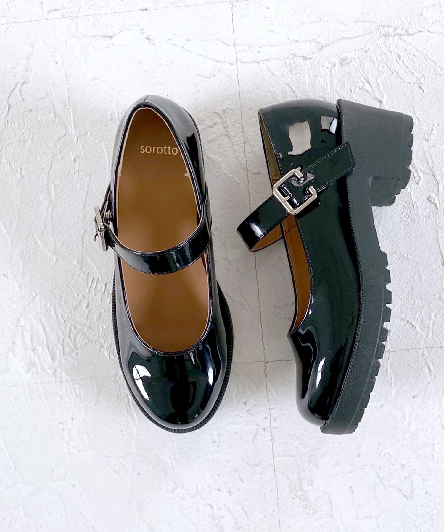 ソロット SOROTTO 『輕量』梅莉珍 高跟鞋