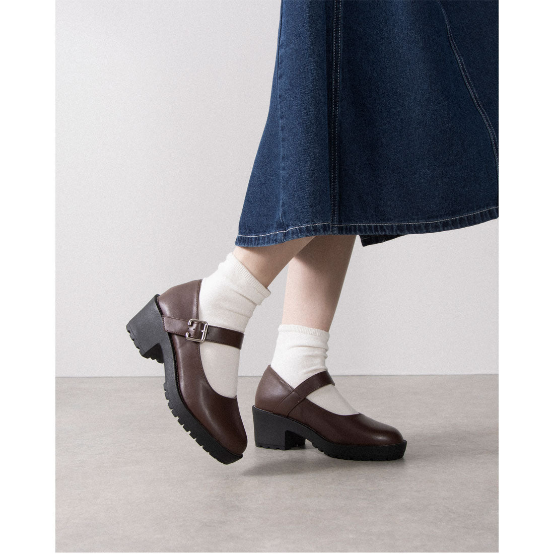 ソロット SOROTTO 『輕量』梅莉珍 高跟鞋