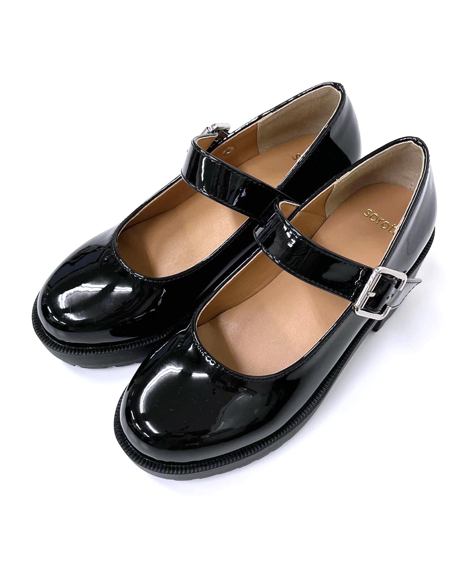 ソロット SOROTTO 『輕量』梅莉珍 高跟鞋