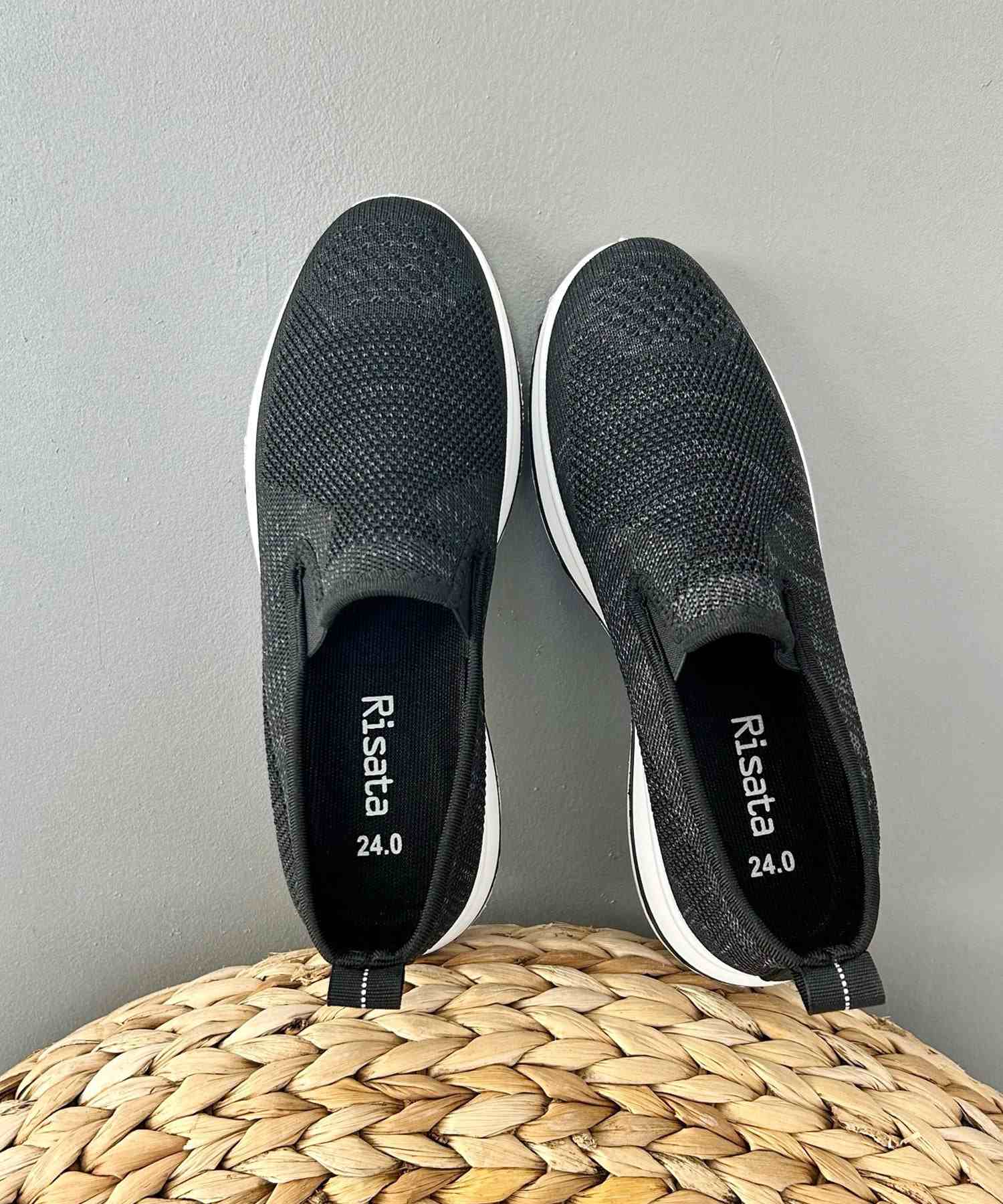 SOROTTO 輕量網布套穿運動鞋