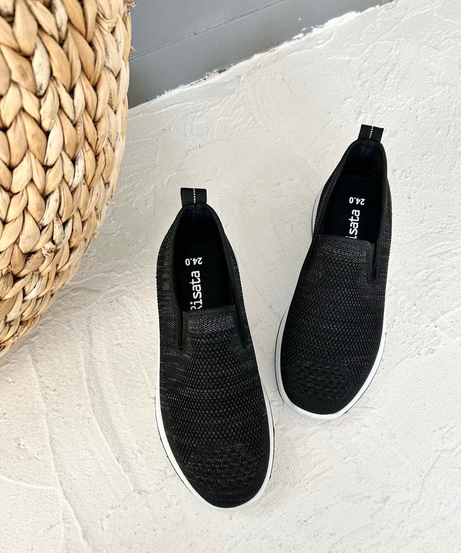 SOROTTO 輕量網布套穿運動鞋