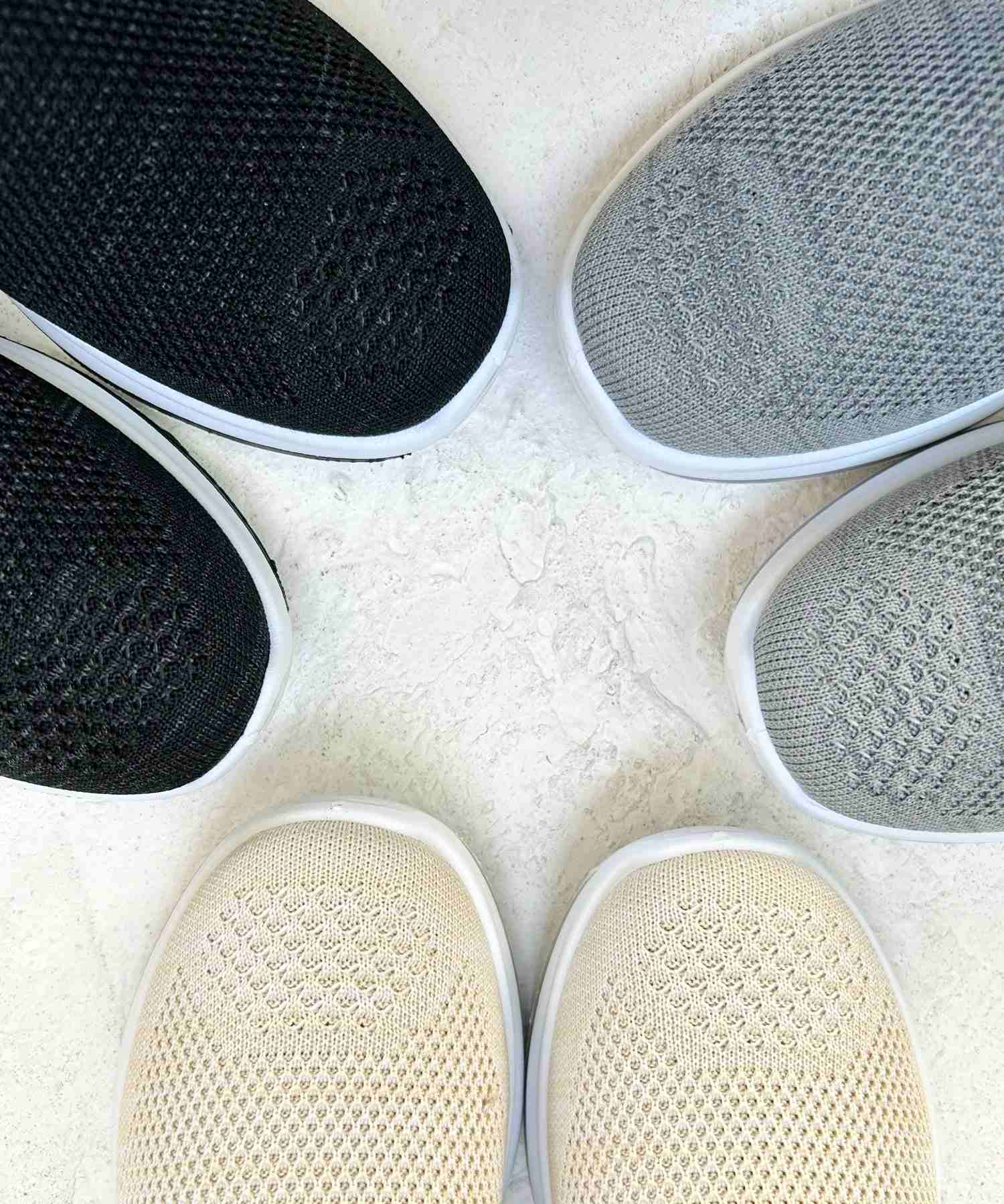 SOROTTO 輕量網布套穿運動鞋