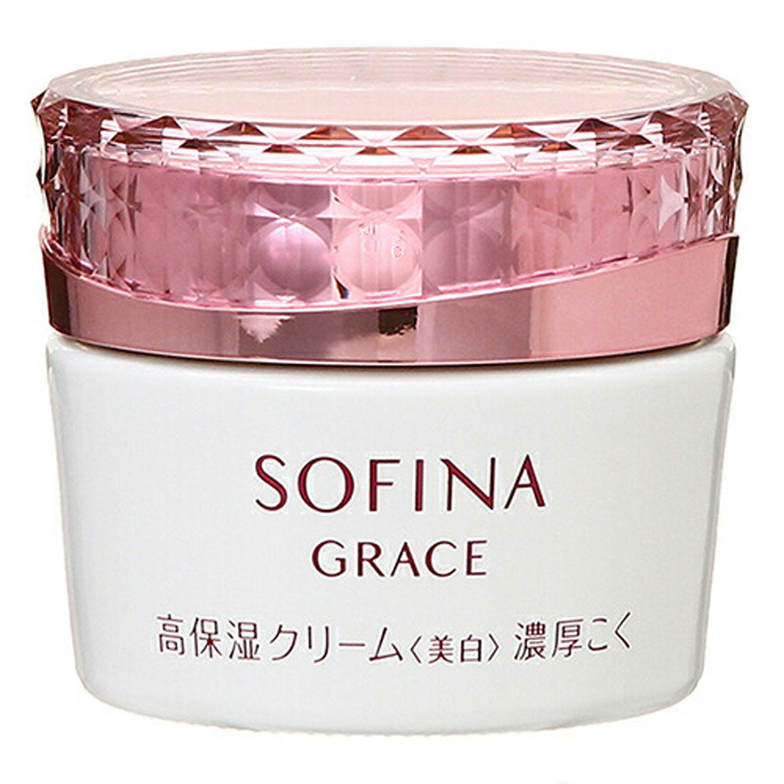 ソフィーナ SOFINA グレイス ソフィーナ高保湿クリーム 美白 濃厚こく 40g【返品不可商品】