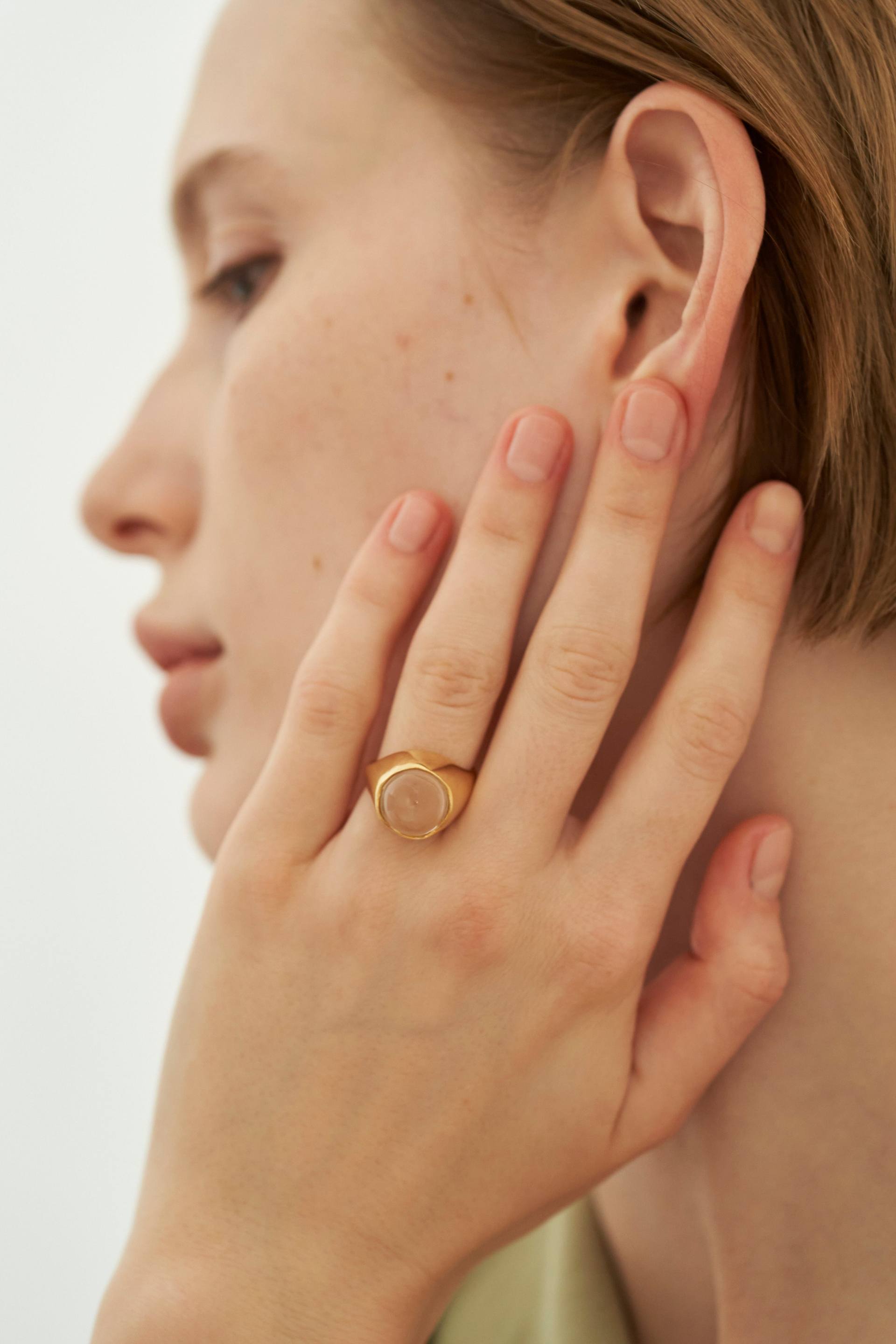 索克 SOAC 大水晶戒指