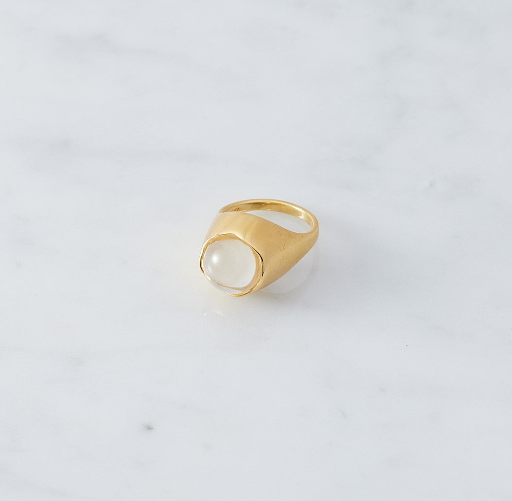 索克 SOAC 大水晶戒指