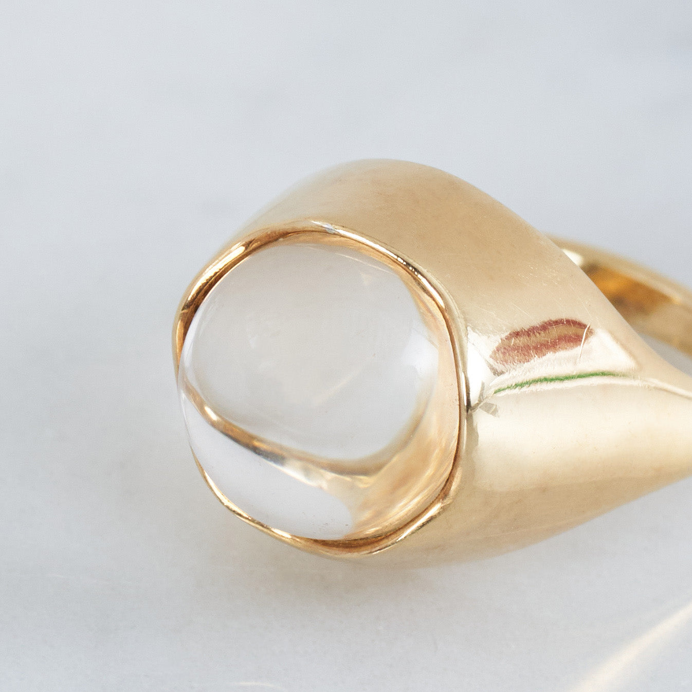 索克 SOAC 大水晶戒指