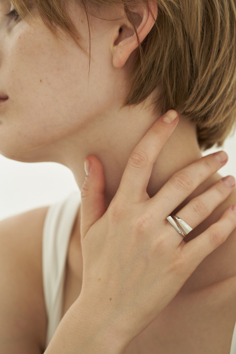 ソーク SOAC HONEYCOMB RING B