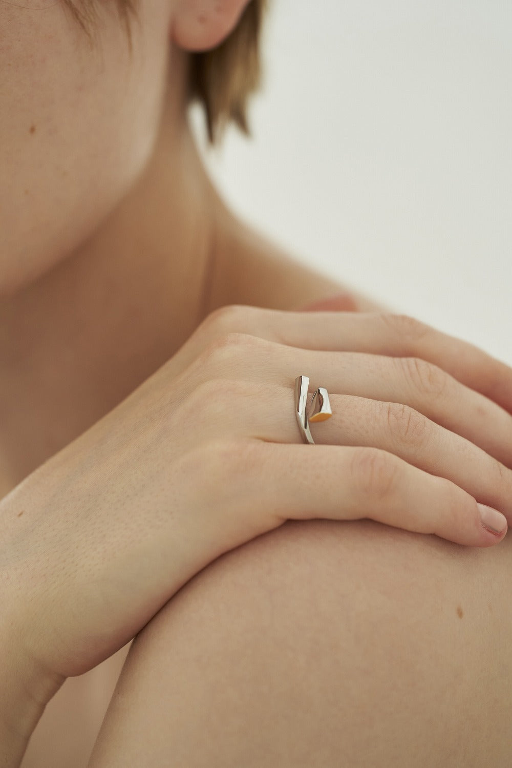 ソーク SOAC HONEYCOMB RING B