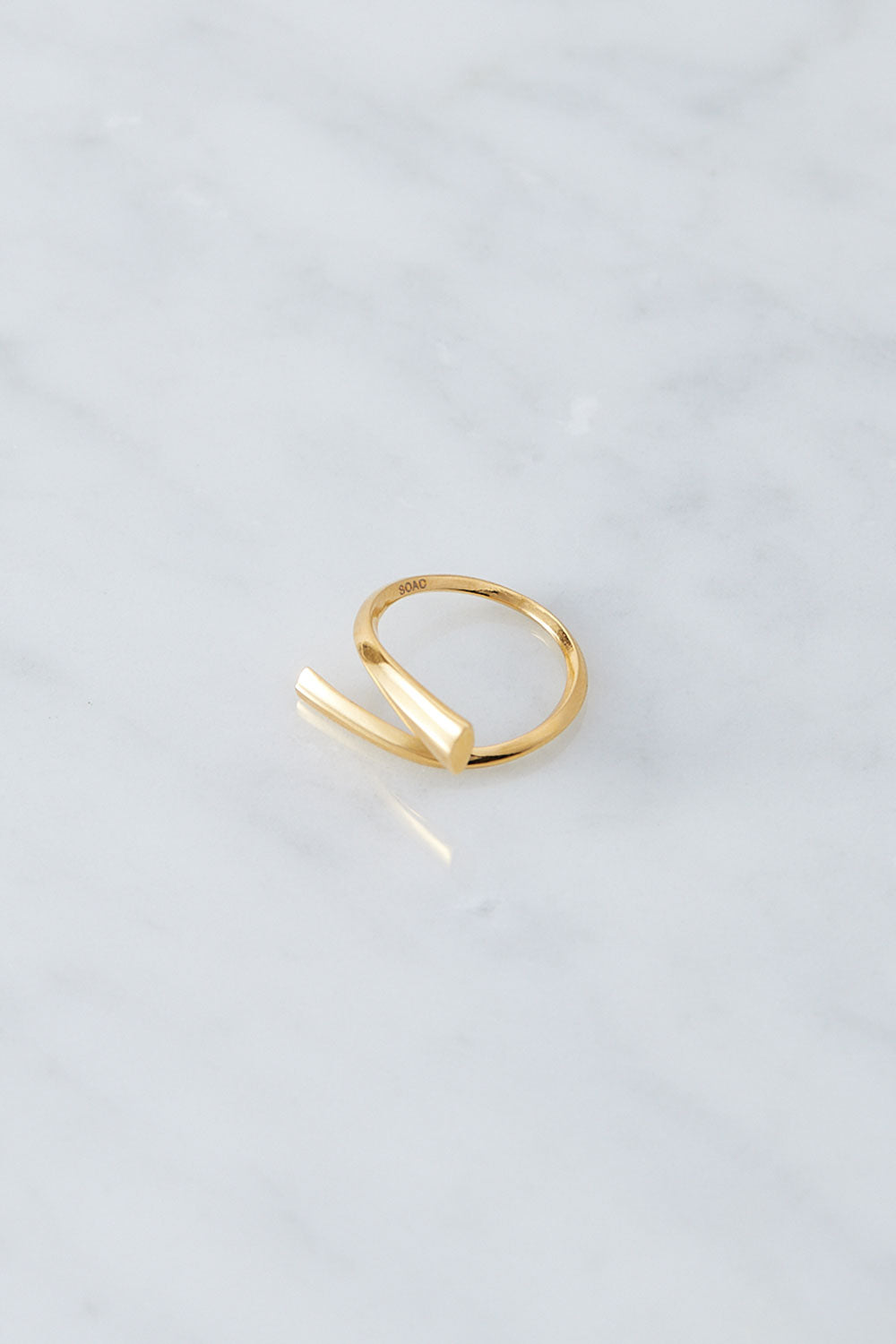 ソーク SOAC HONEYCOMB RING B