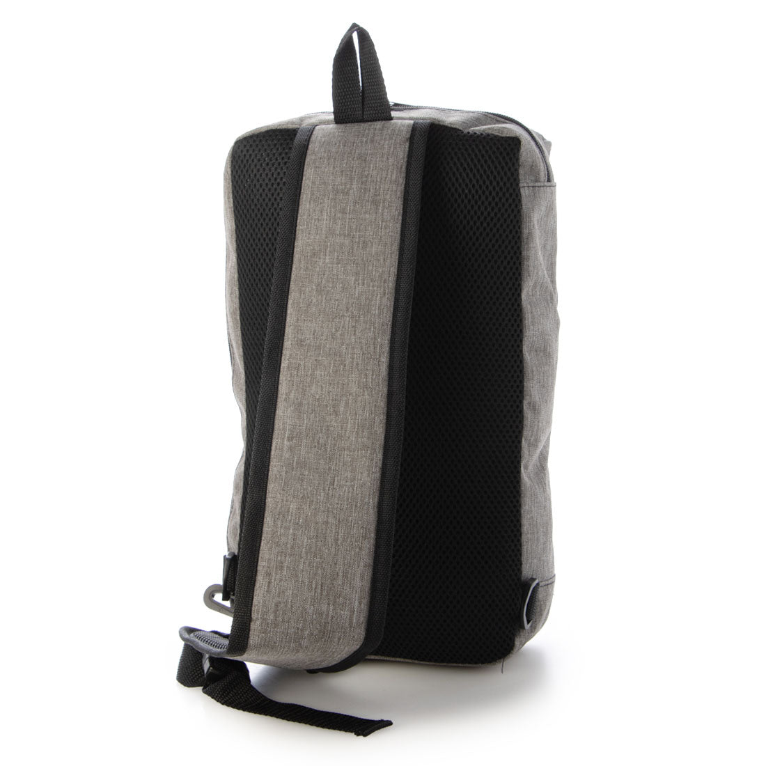 スリール SOURIRE ボディバッグ (ブラック) ブラック