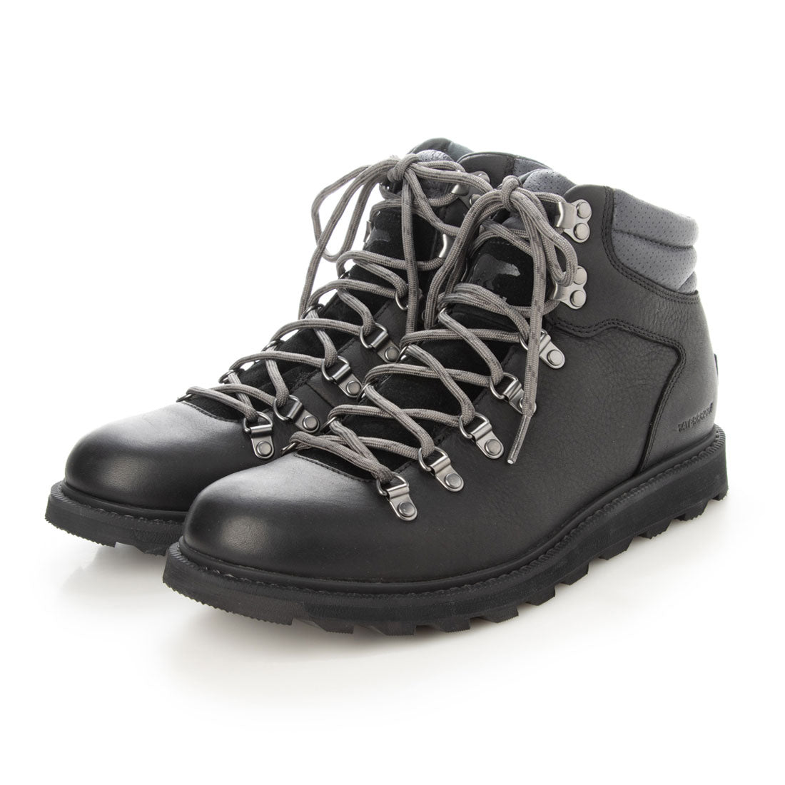 ソレル SOREL SOREL MADSON HIKER ll WP NM3849 1921371 / ソレル メンズブーツ マディソンハイカーII,BLACK