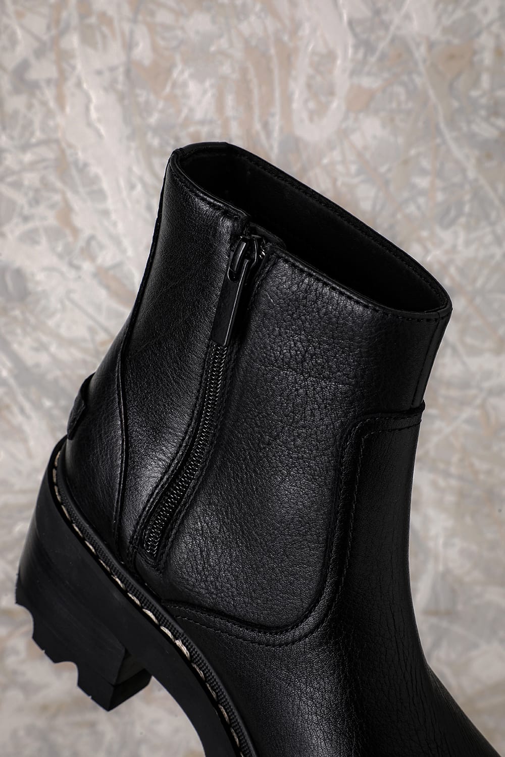ソレル SOREL JOAN NOW ZIP BOOTIE (Black/Black) Black/Black