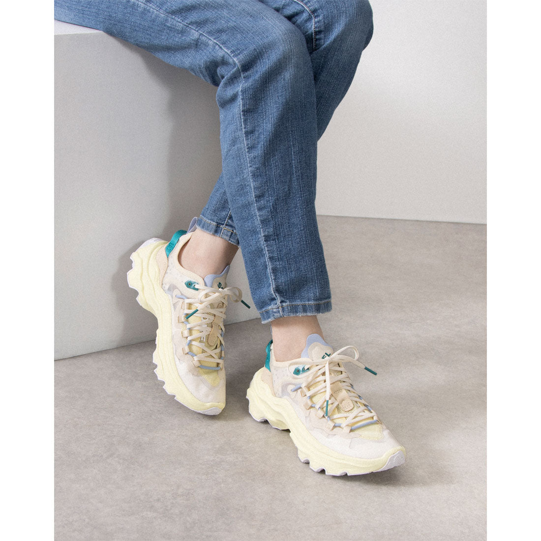 ソレル SOREL KINETIC BREAKTHRU TECH LACE