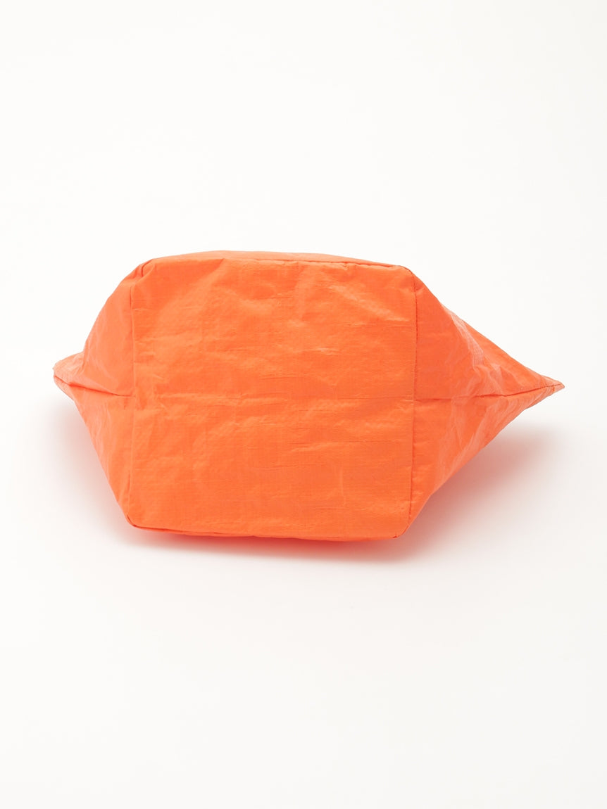 スプルス SPRUCE 【UNITED CRAFT】シートミドルトート (オレンジ) オレンジ