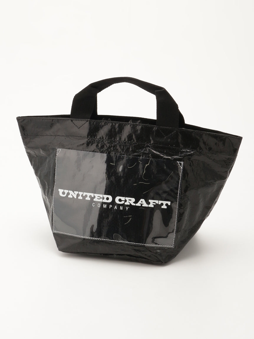 スプルス SPRUCE 【UNITED CRAFT】シートミドルトート,ブラック